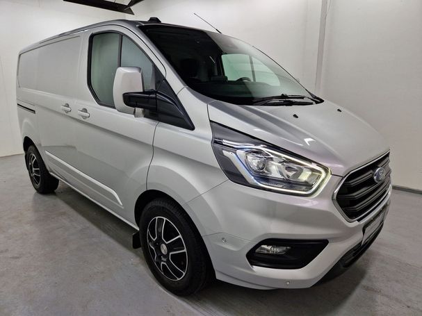 Ford Transit Custom 171 kW image number 2