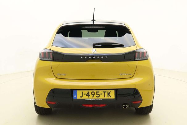 Peugeot 208 PureTech 75 kW image number 11