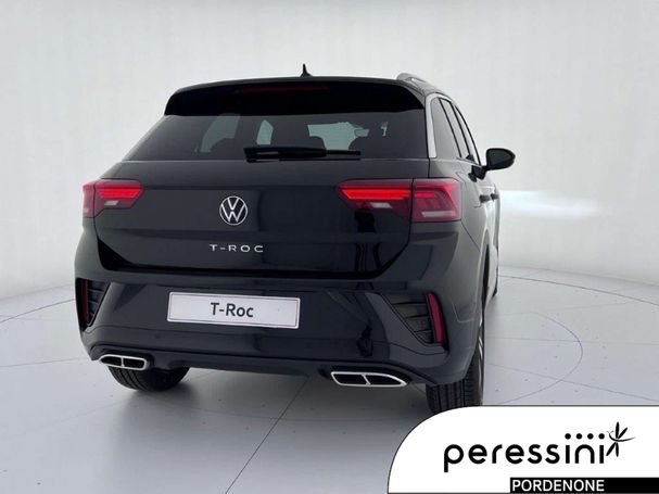 Volkswagen T-Roc 1.5 TSI R-Line DSG 110 kW image number 20