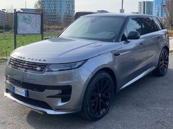 Land Rover Range Rover Sport 183 kW image number 1