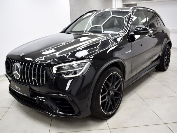 Mercedes-Benz GLC 63 AMG 350 kW image number 1