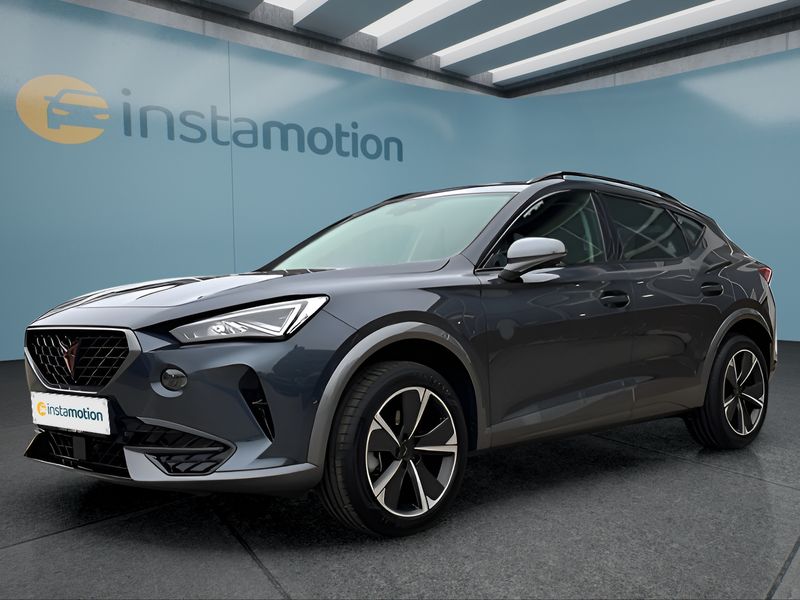 Cupra Formentor 1.5 TSI