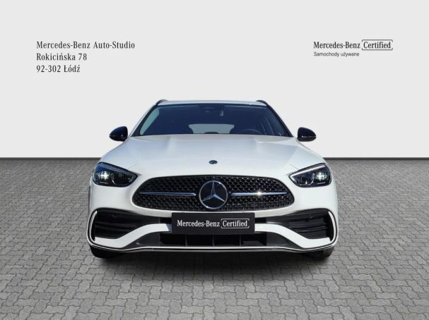 Mercedes-Benz C 180 125 kW image number 9