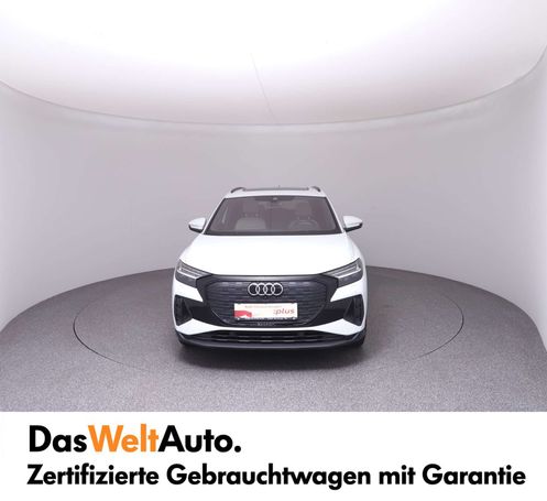 Audi Q4 50 quattro e-tron 195 kW image number 4