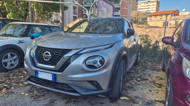 Nissan Juke 1.0 DIG-T 114 N-CONNECTA 84 kW image number 1