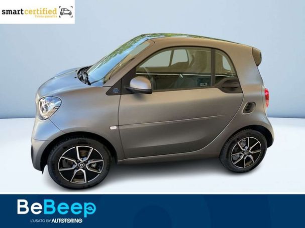 Smart ForTwo EQ 60 kW image number 9