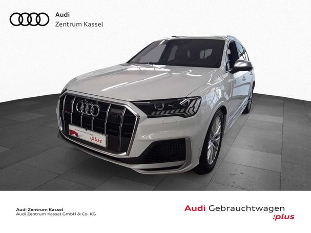 Audi SQ7 4.0 TDI 320 kW image number 1