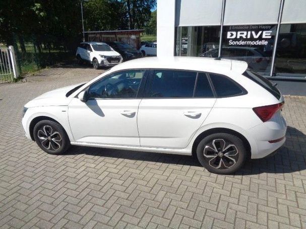 Skoda Scala 1.0 TSI 85 kW image number 10