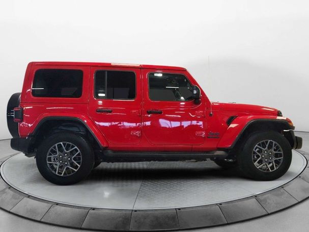 Jeep Wrangler 4xe PHEV 280 kW image number 3