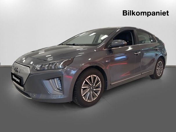 Hyundai Ioniq Electric 100 kW image number 1