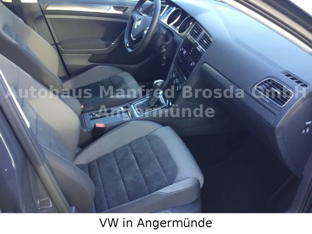 Volkswagen Golf Variant DSG 110 kW image number 6