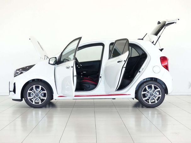 Kia Picanto 1.2 GT Line 58 kW image number 7