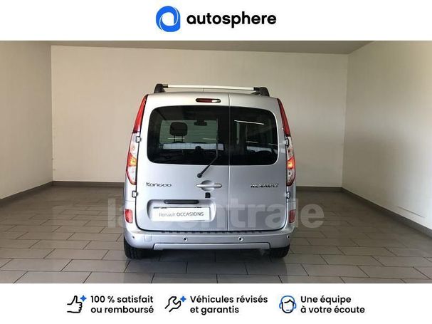 Renault Kangoo BLUE dCi 115 INTENS 85 kW image number 6