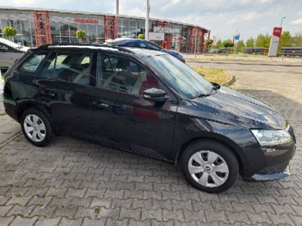 Skoda Fabia 1.0 TSI Ambition 70 kW image number 8