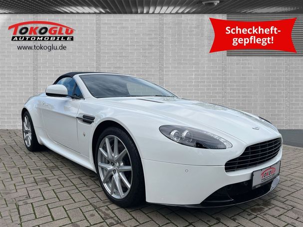 Aston Martin V8 Vantage Roadster 313 kW image number 3