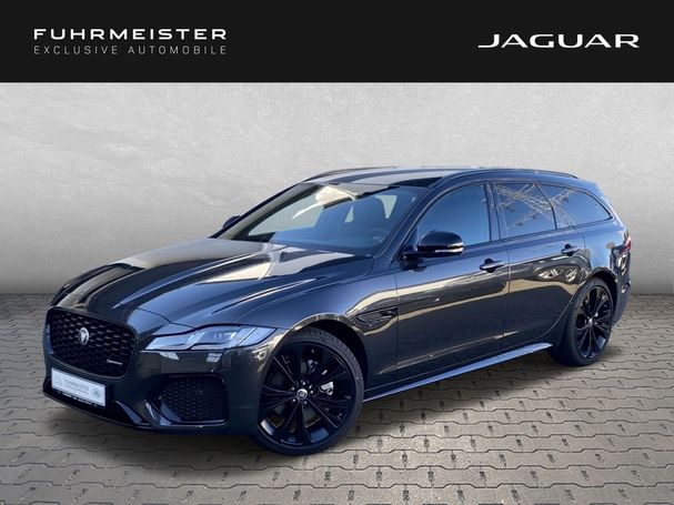 Jaguar XF 150 kW image number 1