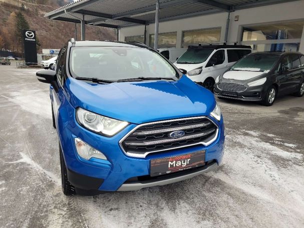 Ford EcoSport 92 kW image number 9