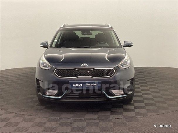 Kia Niro Hybrid 1.6 GDI 104 kW image number 2