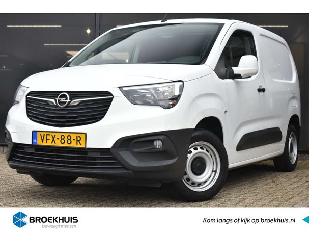 Opel Combo L1H1 75 kW image number 1