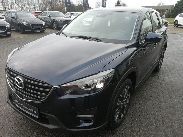 Mazda CX-5 121 kW image number 1