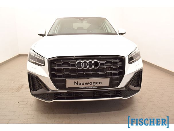 Audi Q2 35 TFSI S-line 110 kW image number 3