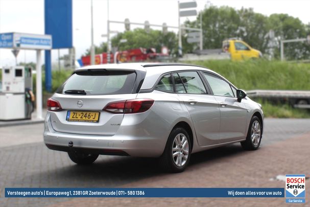 Opel Astra Sports Tourer 1.0 Turbo Business 77 kW image number 3