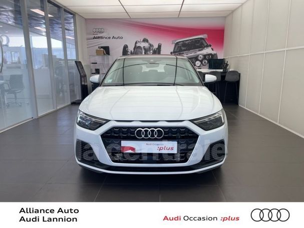 Audi A1 30 TFSI S tronic Advanced 81 kW image number 3