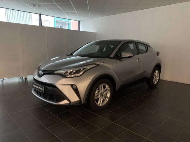 Toyota C-HR 1.8 Active 90 kW image number 1