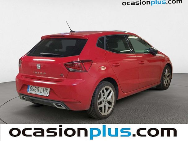 Seat Ibiza 1.0 TSI S&S FR 85 kW image number 3