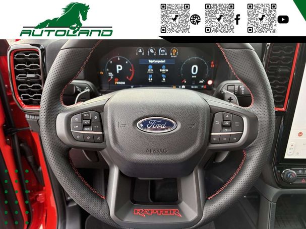 Ford Ranger Raptor 2.0 154 kW image number 6