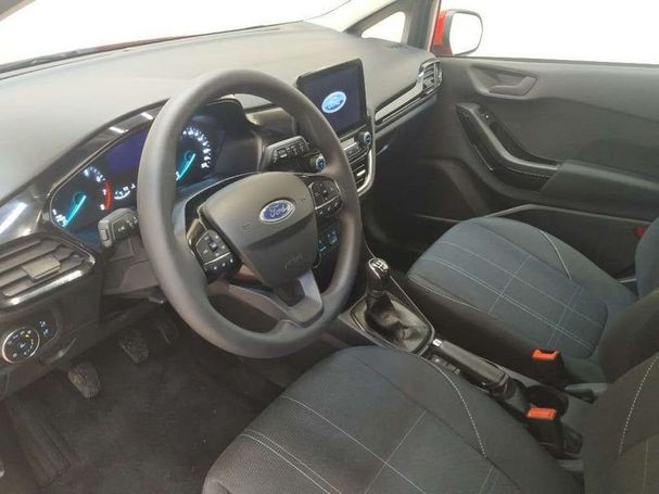 Ford Fiesta 1.1 55 kW image number 10