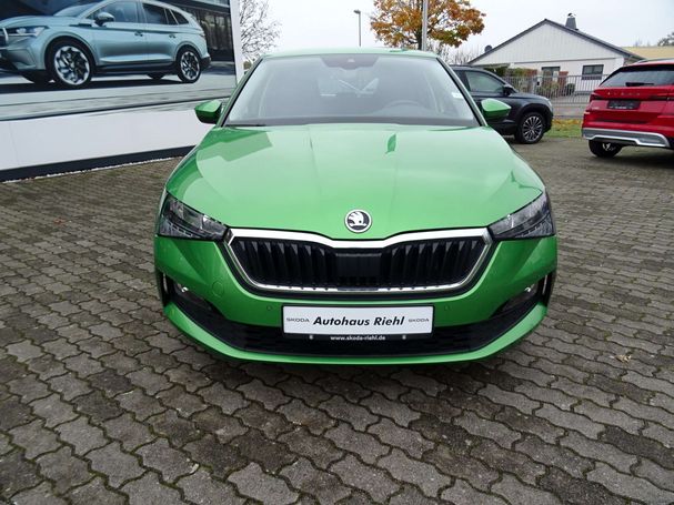 Skoda Scala DSG 85 kW image number 4