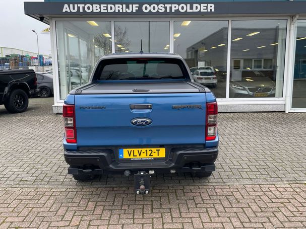 Ford Ranger Raptor 2.0 EcoBlue 156 kW image number 3