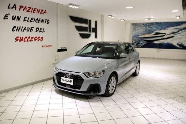 Audi A1 25 TFSI S tronic 70 kW image number 1