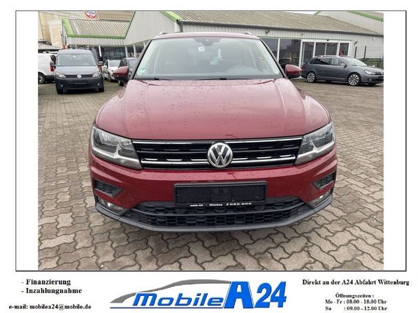 Volkswagen Tiguan 2.0 TDI SCR Join 110 kW image number 3