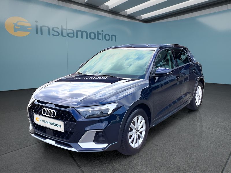 Audi A1 Citycarver 30 81
