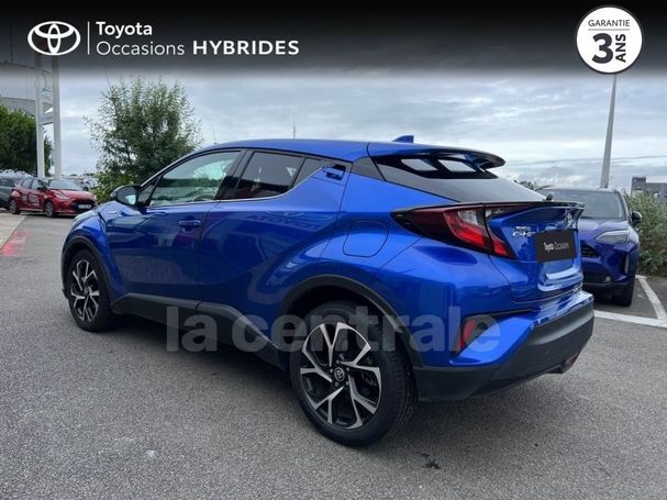 Toyota C-HR 1.8 Hybrid 90 kW image number 3