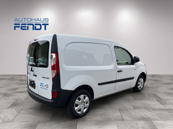 Renault Kangoo Z.E. 44 kW image number 2