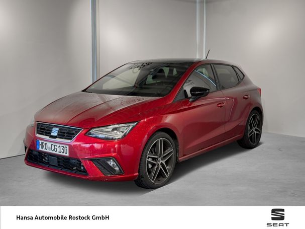 Seat Ibiza 1.0 TSI 81 kW image number 2