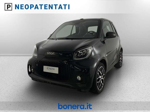 Smart ForTwo EQ 60 kW image number 1