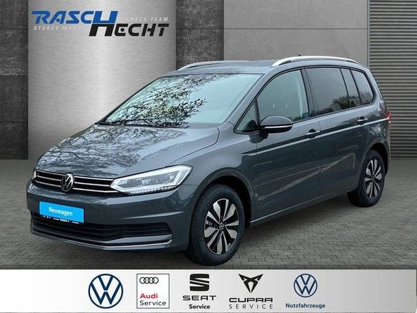 Volkswagen Touran DSG 110 kW image number 1