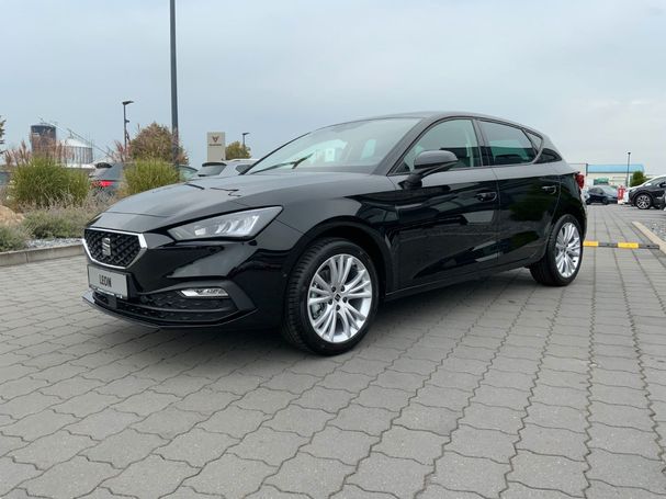 Seat Leon Style Edition DSG 110 kW image number 1