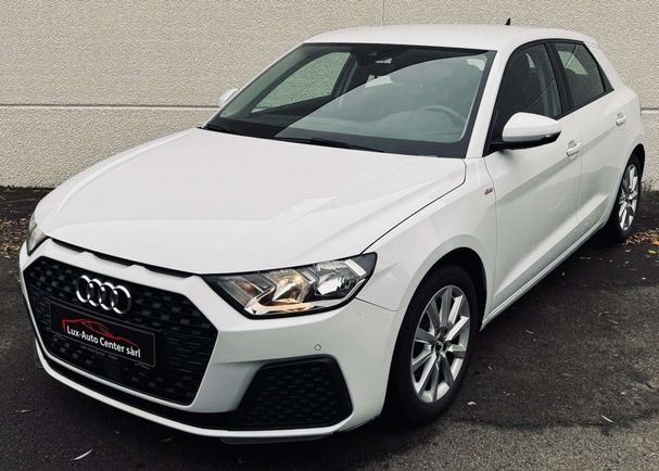 Audi A1 35 TFSI S tronic Sportback Advanced 110 kW image number 1