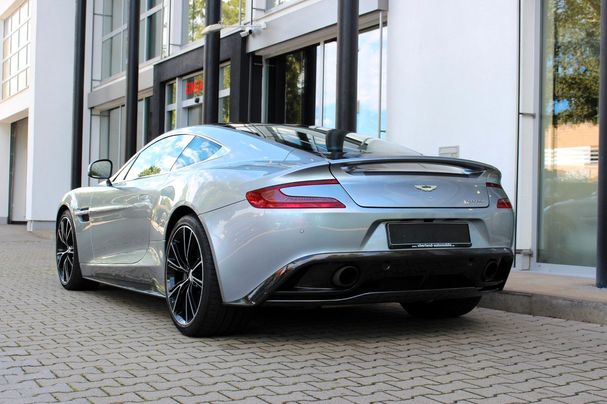 Aston Martin Vanquish 422 kW image number 7