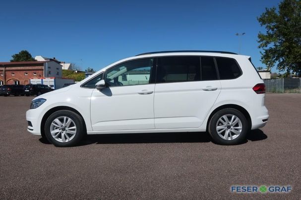 Volkswagen Touran 2.0 TDI SCR Comfortline 110 kW image number 5