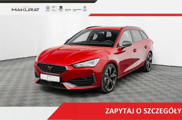 Cupra Leon VZ 2.0 TSI 4Drive DSG 228 kW image number 2