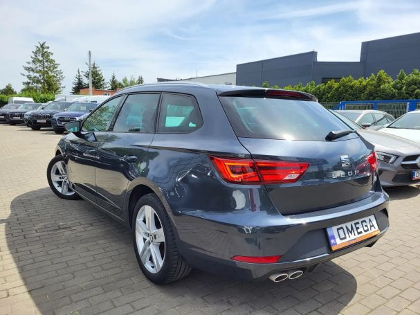 Seat Leon 1.5 TSI FR 96 kW image number 5