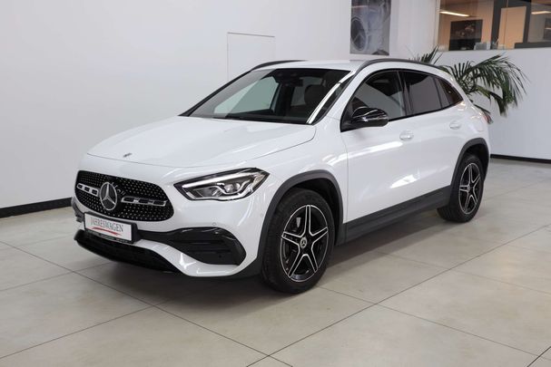 Mercedes-Benz GLA 250 e 160 kW image number 22