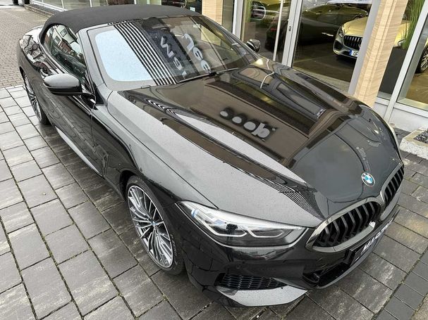 BMW 840i Cabrio xDrive 245 kW image number 3