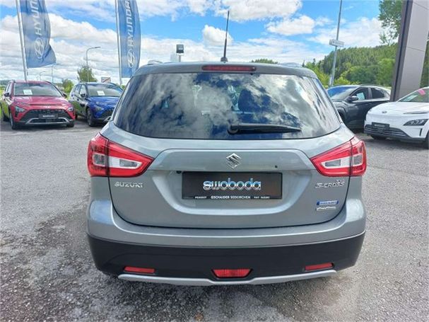 Suzuki SX4 S-Cross S-Cross 1.4 Hybrid Allgrip 95 kW image number 2